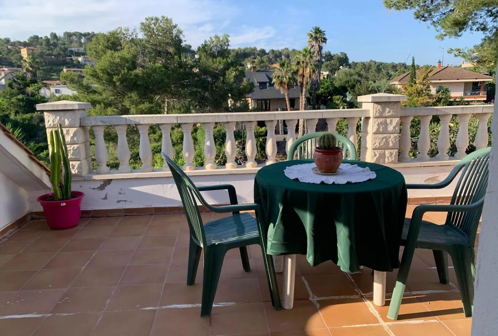Villa Maria Mercedes Olesa de Bonesvalls