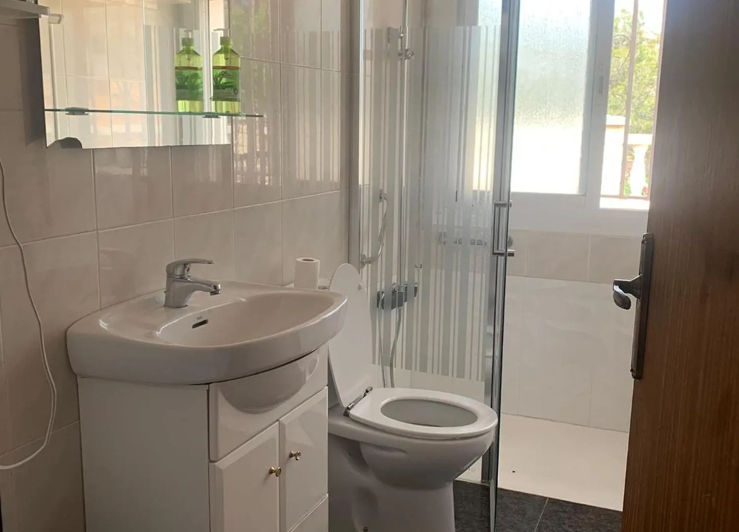 Villa Maria Mercedes Olesa de Bonesvalls Chalet