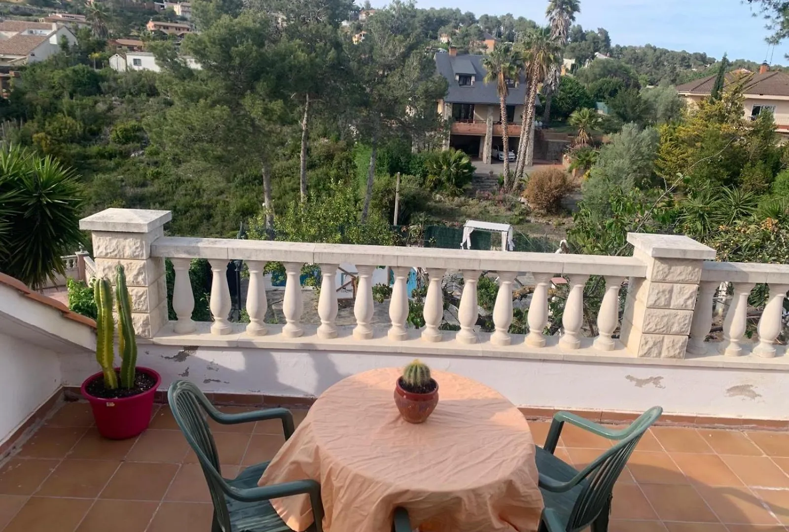 Villa Maria Mercedes Olesa de Bonesvalls