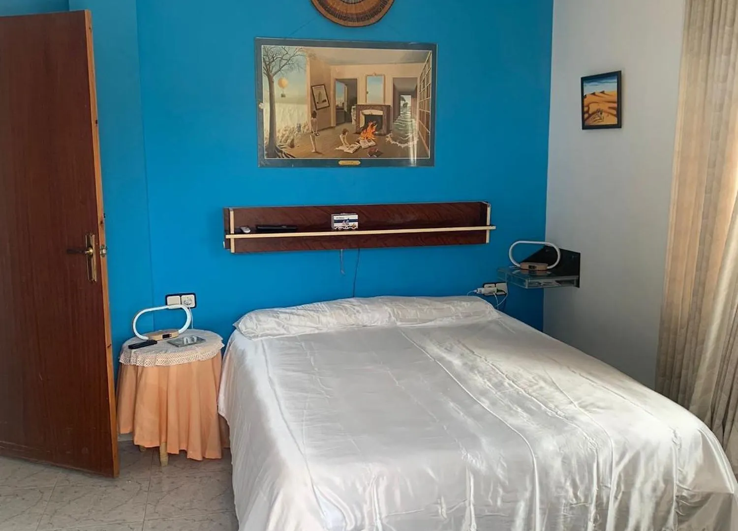 Chalet Villa Maria Mercedes Olesa de Bonesvalls