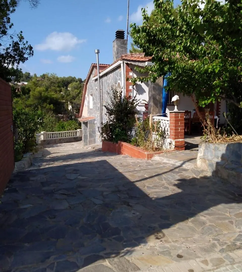 Chalet Villa Maria Mercedes Olesa de Bonesvalls Spain