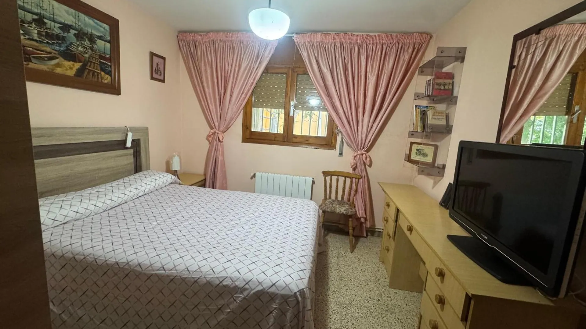 Chalet Villa Maria Mercedes Olesa de Bonesvalls